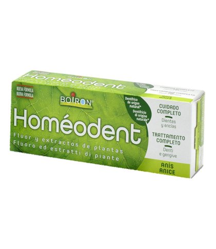 HOMEODENT DENTIF ANICE NF 75ML