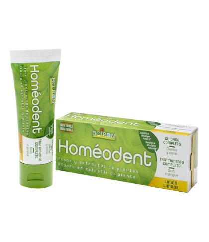 HOMEODENT DENTIF LIMONE NF75ML