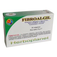 FIBROALGIL 30CPR HERBOPLANET