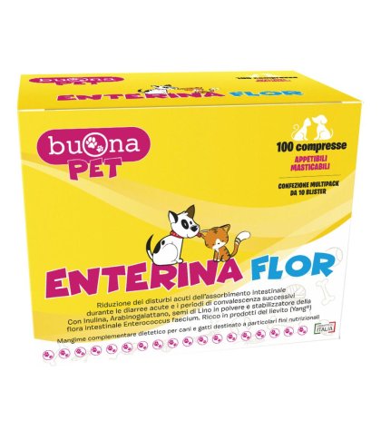 ENTERINA FLOR 100CPR