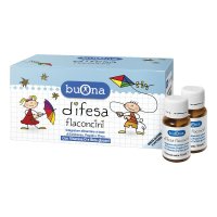 BUONA DIFESA FLACONCINI14X10ML