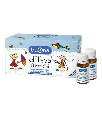 BUONA DIFESA FLACONCINI14X10ML