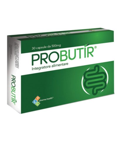 PROBUTIR 30CPS GASTRORESIST