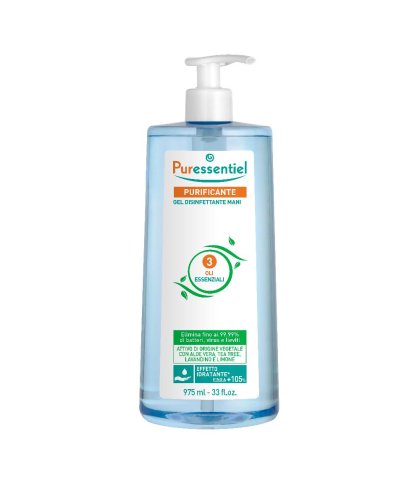 PURESSENTIEL DISINF MANI 975ML