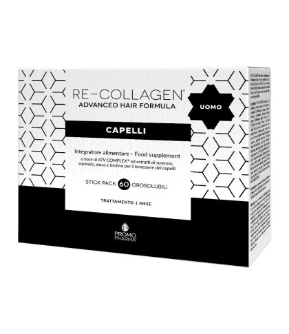 RE-COLLAGEN U CAPELLI 60STICK