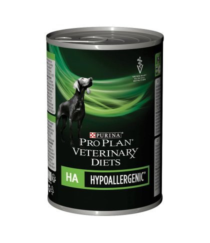 PPVD CANE HA HYPOALLERGENI400G