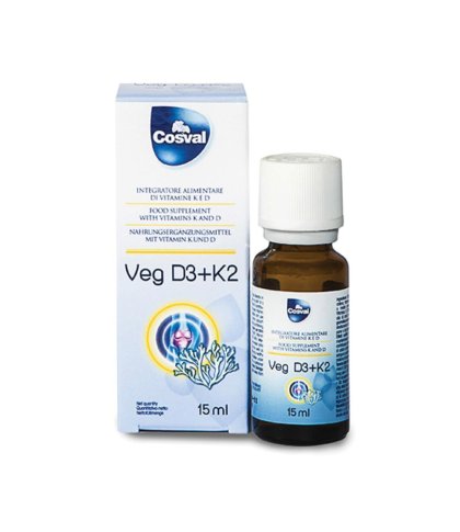 VEG D3+K2 15ML