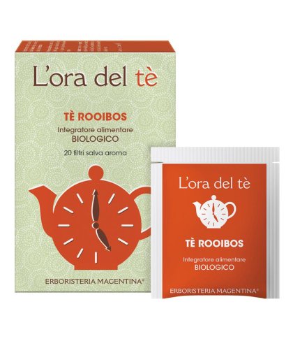 TE' ROOIBOS BIO 20FILT 30G