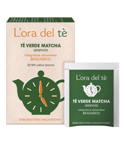 TE' VERDE MATCHA/ARA BIO 30G