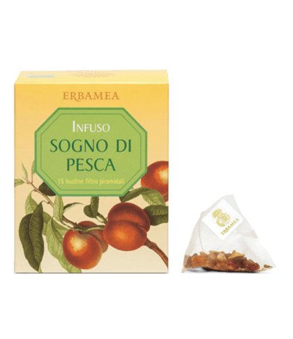 INFUSO SOGNO DI PESCA 45G