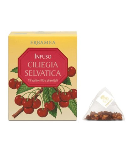 INFUSO CILIEGIA SELVATICA 45G