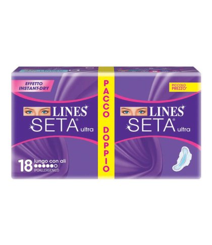 LINES SETA ULTRA LUNGO ALI18PZ