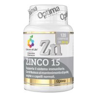 ZINCO 15 120CPR COLOURS