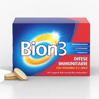 BION3 DIFESE IMMUNITARIE 60CPR