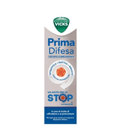 VICKS PRIMA DIFESA SPRAY 15ML