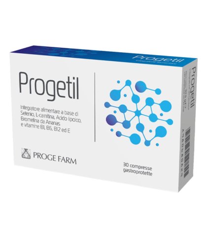 PROGETIL 30CPR