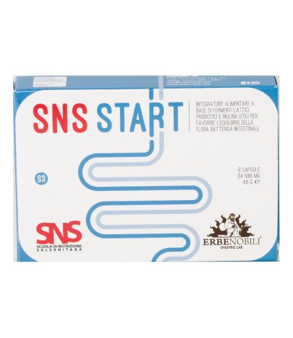 SNS START 8CPS