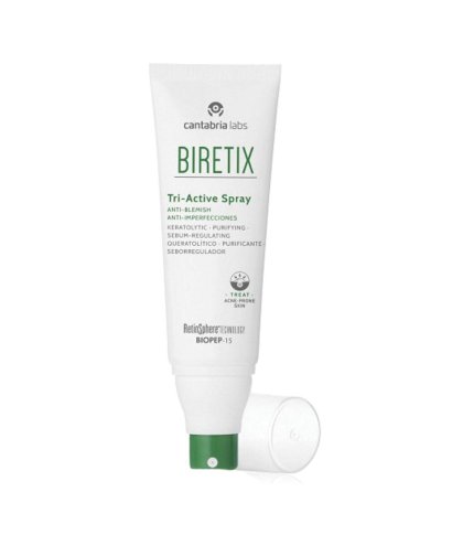 BIRETIX TRIACTIVE BODY SPRAY