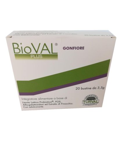 BIOVAL PLUS GONFIORE 20BUSTE-D