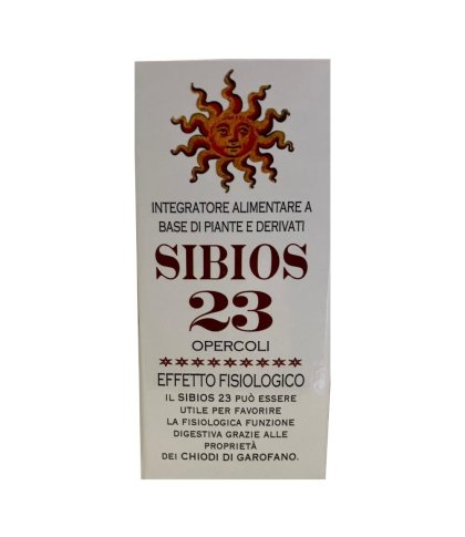 SIBIOS 23 48OPR