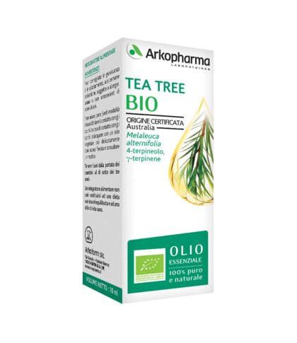 ARKOESSENTIEL TEA TREE BIO10ML