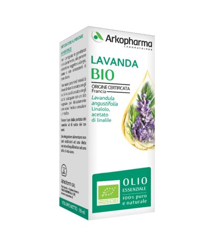 ARKOESSENTIEL LAVANDA BIO 10ML