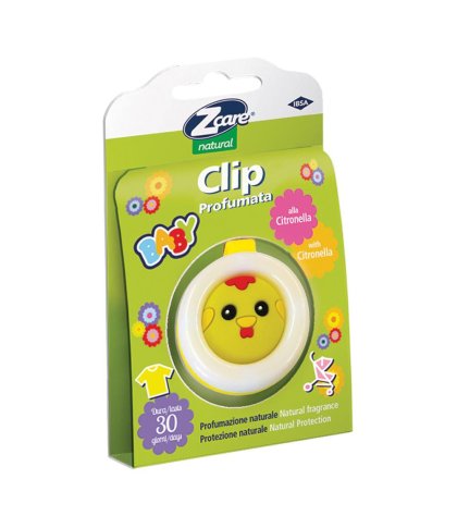 ZCARE NATURAL BABY CLIP