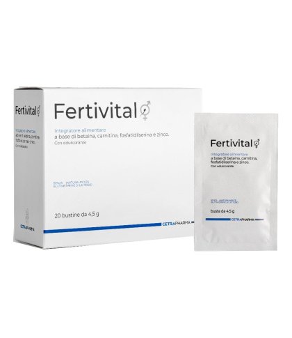 FERTIVITAL 20BUST