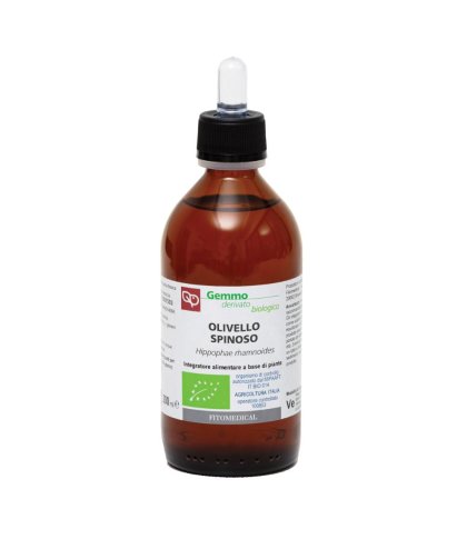 OLIVELLO SPINOSO BIO MG 200ML