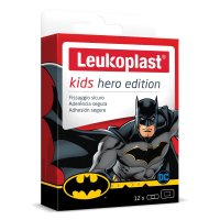 LEUKOPLAST KIDS HERO ED 12PZ