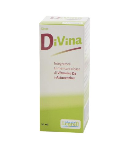 DIVINA GTT 30ML LAB LEGREN***