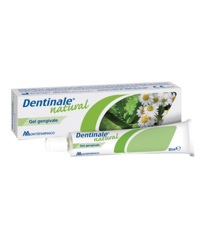 DENTINALE NATURA GEL GENGIVALE