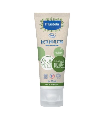 MUSTELA PASTA PROTETT BIO 75ML