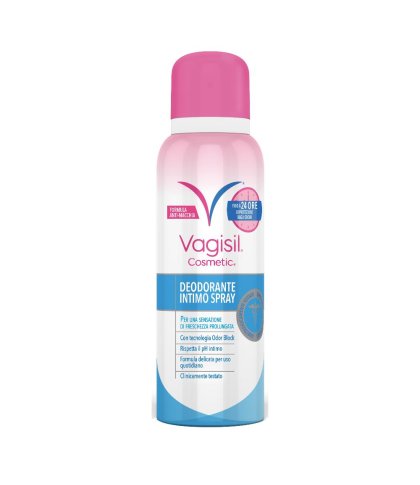 VAGISIL DEODORANTE INT SPRAY