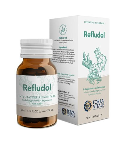 REFLUDOL 60CPR