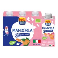 ISOLA BIO BEVANDA MANDORLA OTG