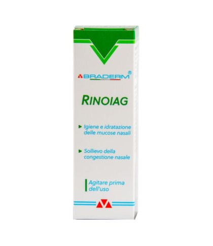 RINOIAG 30ML BRADERM