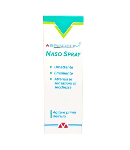 NASO SPRAY 30ML BRADERM