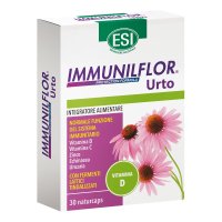 IMMUNILFLOR URTO VIT D 30CPS S