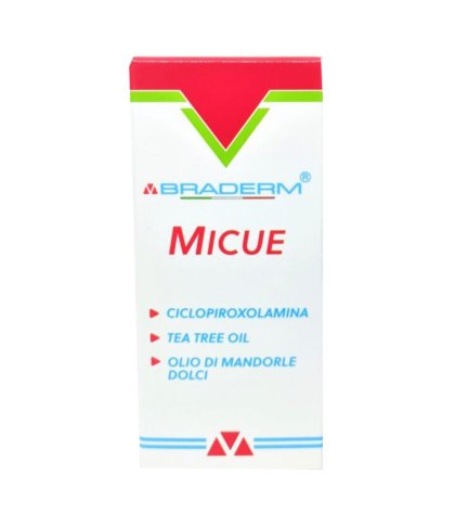 MICUE 30ML BRADERM