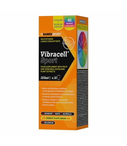 VIBRACELL SPORT 300ML