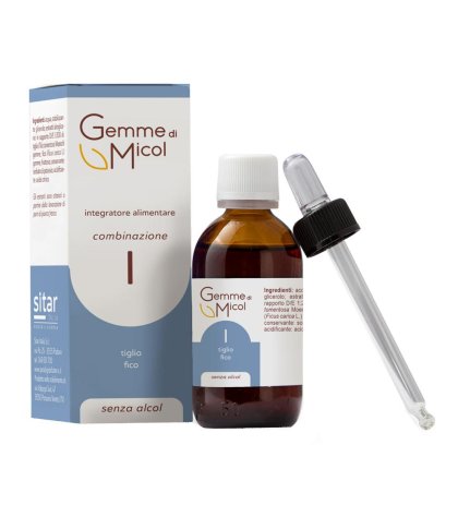 GEMME DI MICOL I 33ML