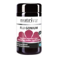 NUTRIVA FLU GONIUM 30CPR SOLUB