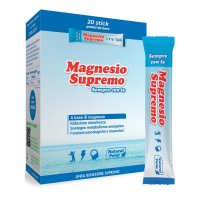 MAGNESIO SUPREMO SEMPRE CON TE