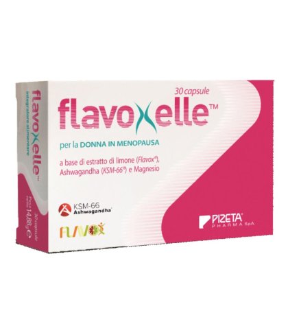 FLAVOXELLE 30CPS