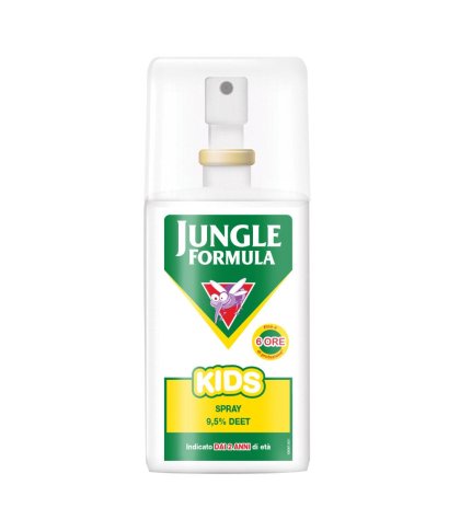 JUNGLE FORMULA KIDS SPRAY 75ML