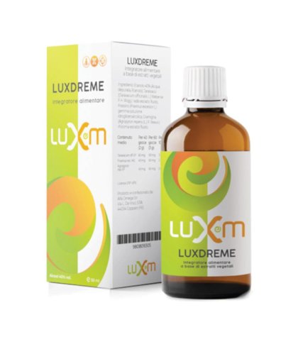 LUXDREME GTT 50ML