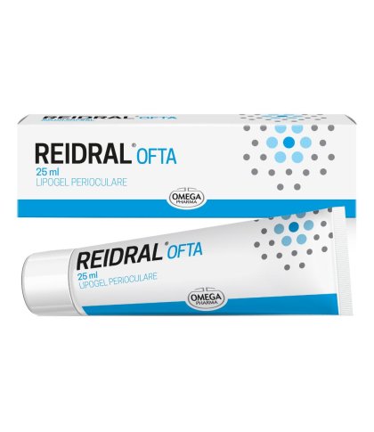 REIDRAL OFTA 25ML