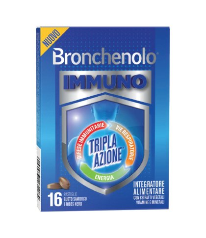 BRONCHENOLO IMMUNO PAST