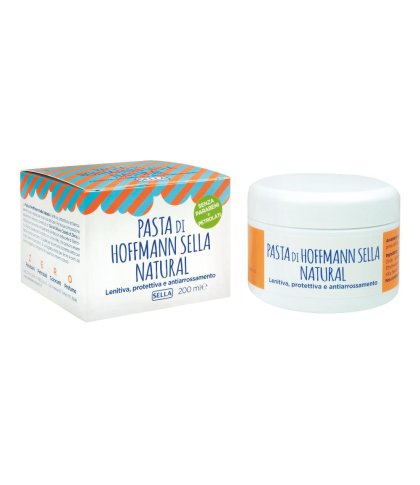 PASTA HOFFMANN SELLA NAT 200ML